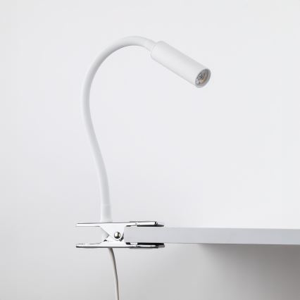 LED Lamp klambriga LAGOS 1xG9/3W/230V 4000K valge