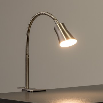 LED-lamp klambriga LED/3,2W/230V mattkroom