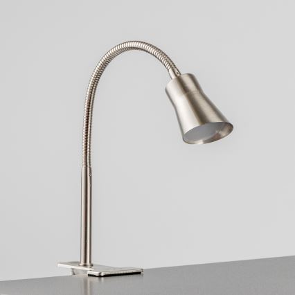 LED-lamp klambriga LED/3,2W/230V mattkroom