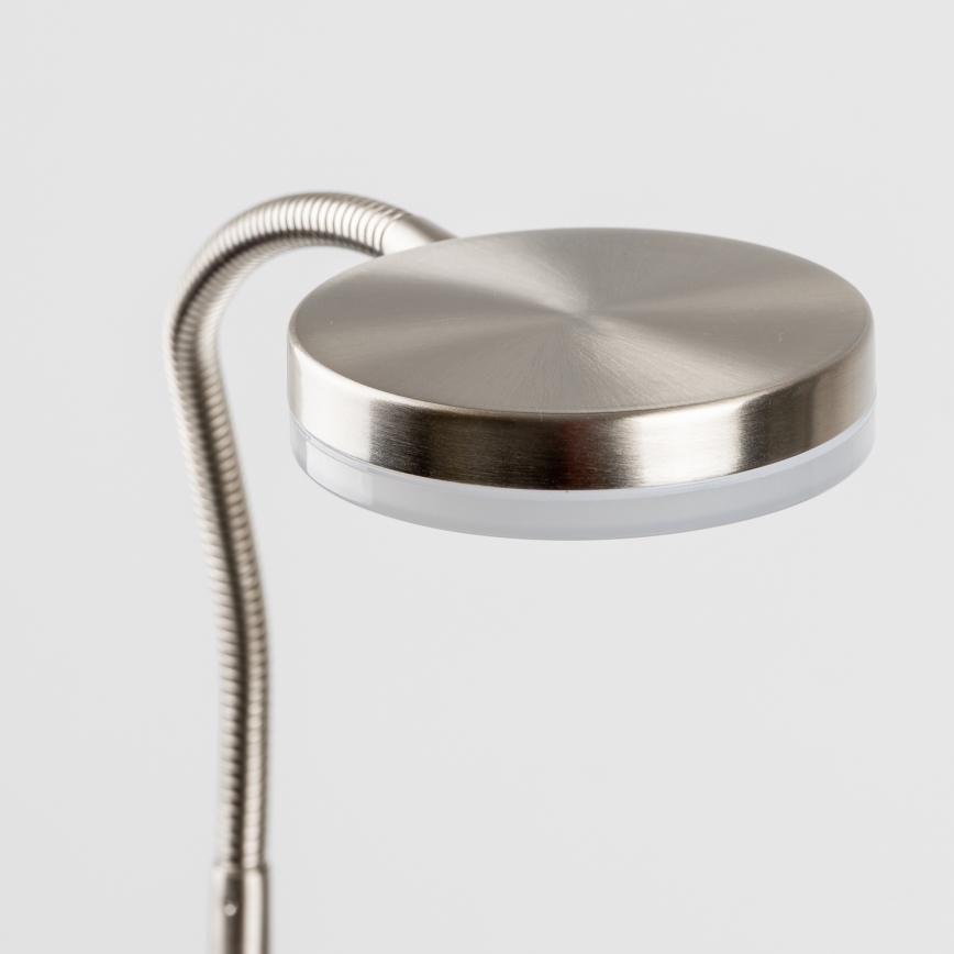 LED-lamp klambriga LED/3,2W/230V mattkroom