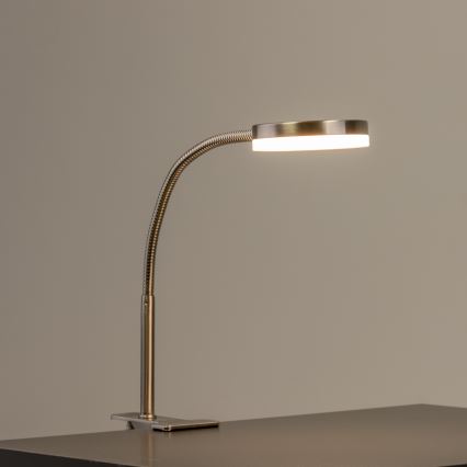 LED-lamp klambriga LED/3,2W/230V mattkroom