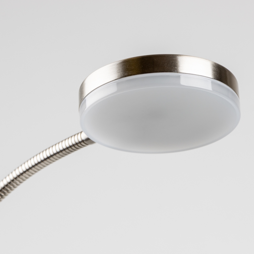 LED-lamp klambriga LED/3,2W/230V mattkroom
