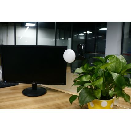 LED Lamp KLIP USB laadimisega LED/5W/5V 4000K