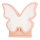 LED Laste laualamp BUTTERFLY LED/14W/230V roosa