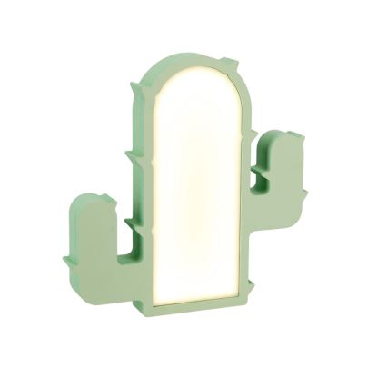 LED Laste laualamp CACTUS LED/10W/230V roheline