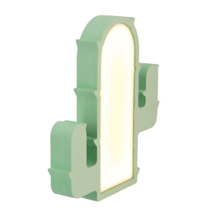LED Laste laualamp CACTUS LED/10W/230V roheline
