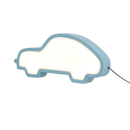 LED laste laualamp CAR LED/11W/230V sinine