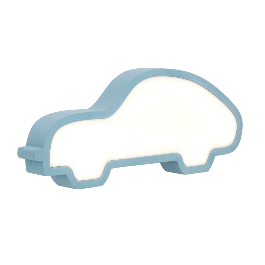 LED laste laualamp CAR LED/11W/230V sinine
