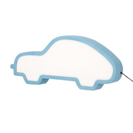 LED laste laualamp CAR LED/11W/230V sinine