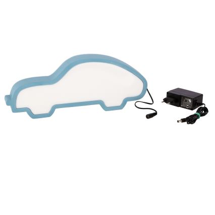 LED laste laualamp CAR LED/11W/230V sinine