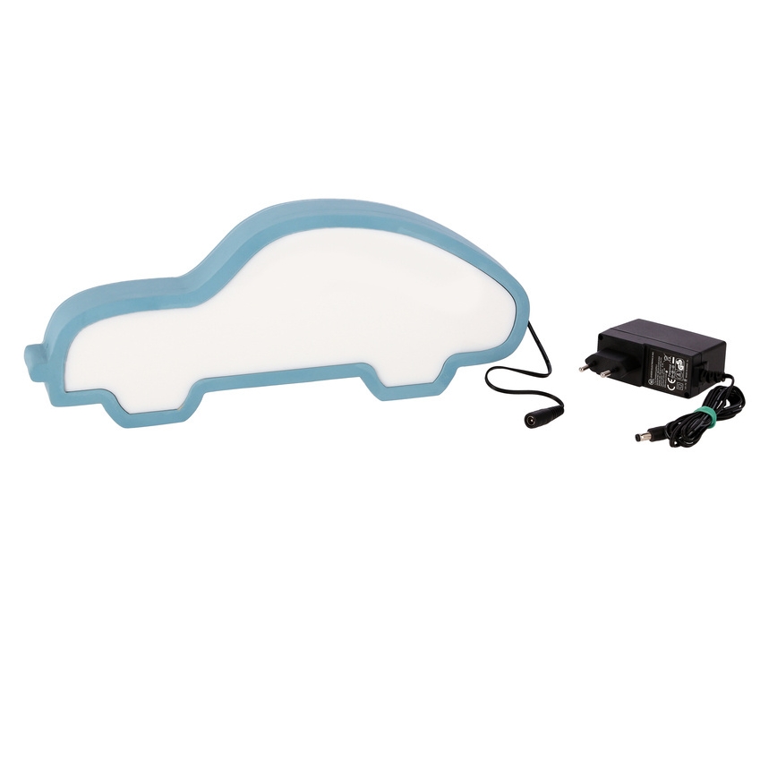 LED laste laualamp CAR LED/11W/230V sinine