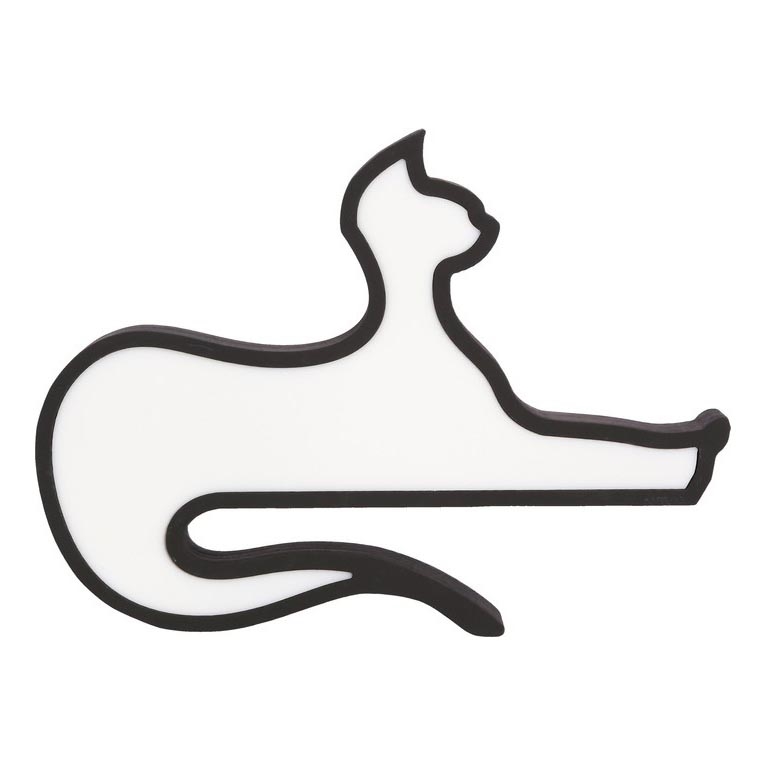 LED laste laualamp CAT LED/13W/230V must