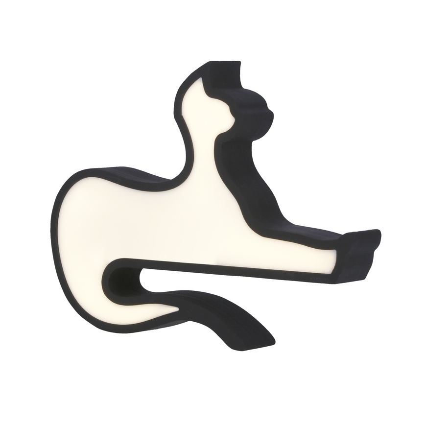 LED laste laualamp CAT LED/13W/230V must