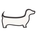 LED Laste laudlamp DOG LED/12W/230V must