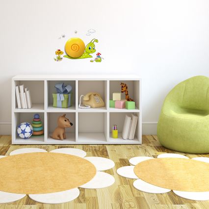 LED laste seinavalgusti LED/0,6W/3xAAA