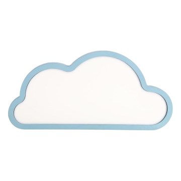 LED Laste Tabel Lamp CLOUD LED/11W/230V sinine