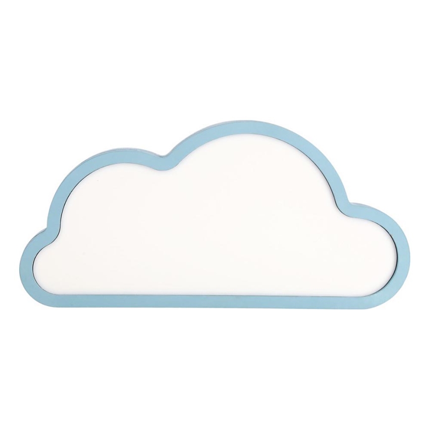 LED Laste Tabel Lamp CLOUD LED/11W/230V sinine