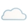 LED Laste Tabel Lamp CLOUD LED/11W/230V sinine