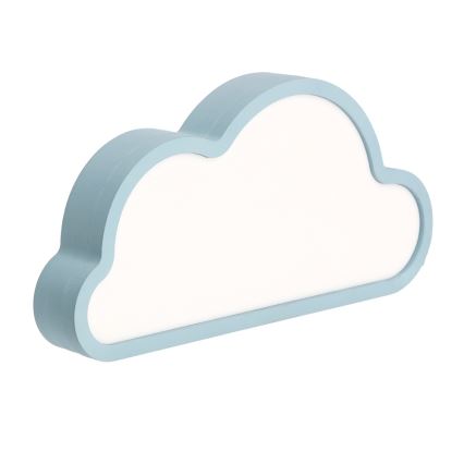 LED Laste Tabel Lamp CLOUD LED/11W/230V sinine