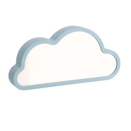 LED Laste Tabel Lamp CLOUD LED/11W/230V sinine