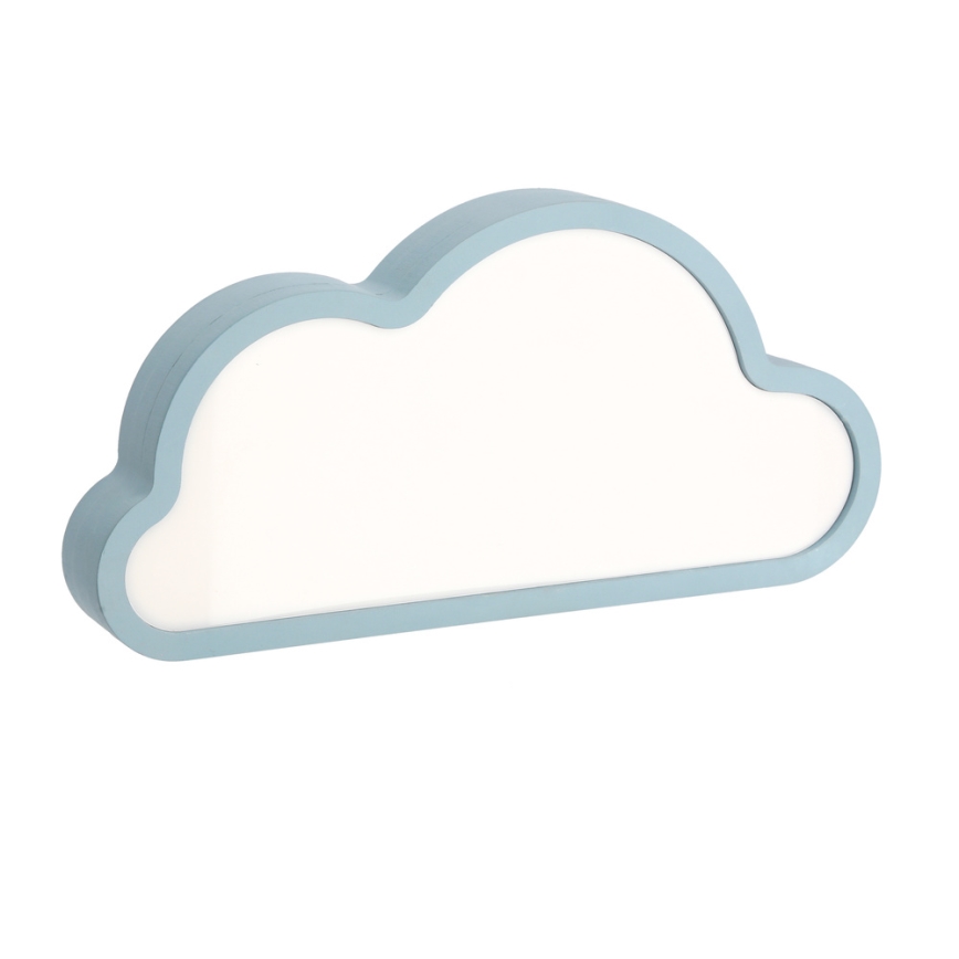 LED Laste Tabel Lamp CLOUD LED/11W/230V sinine