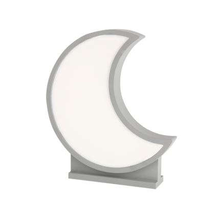LED Lastevalgusti MOON LED/12W/230V hall