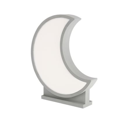 LED Lastevalgusti MOON LED/12W/230V hall
