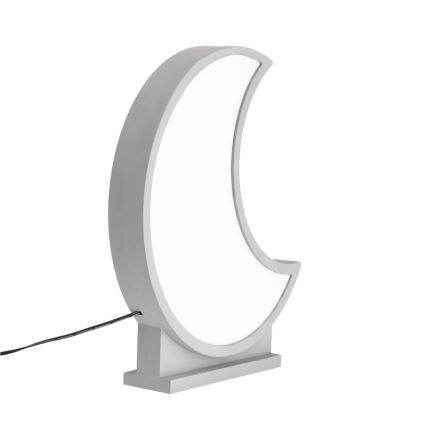 LED Lastevalgusti MOON LED/12W/230V hall
