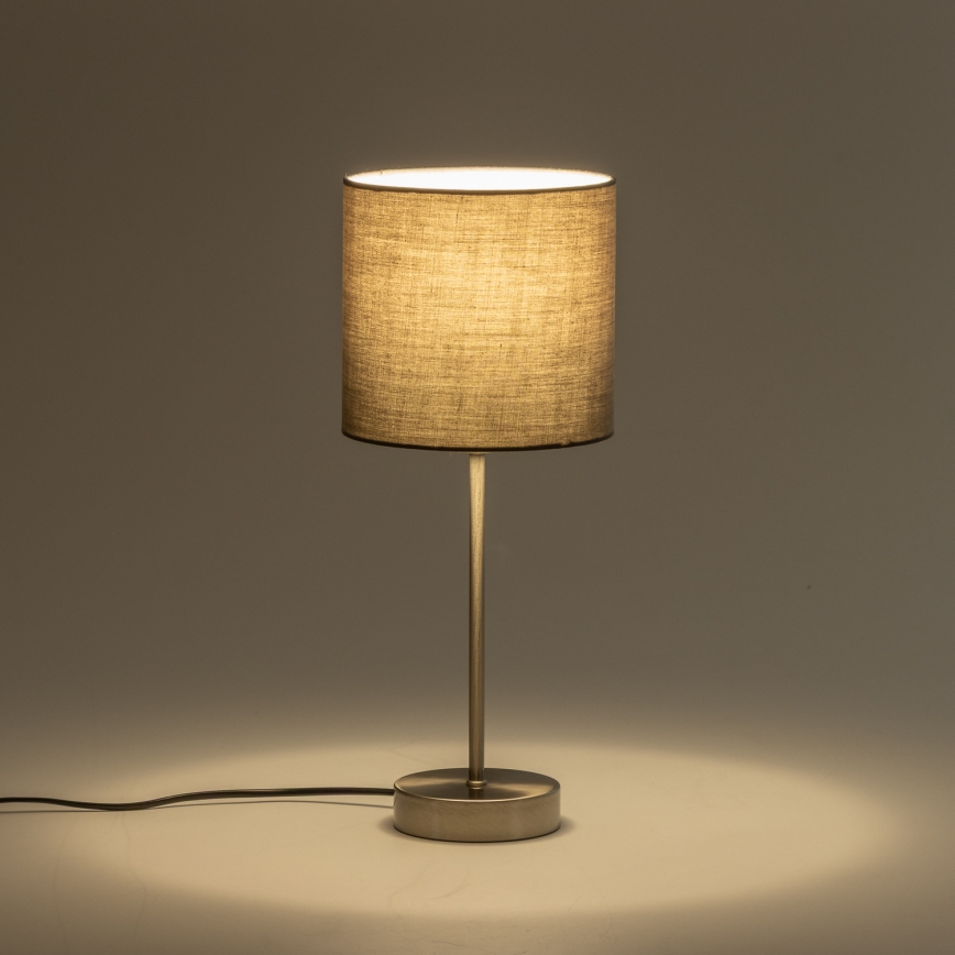 LED laualamp 1xE14/5W/230V hall/mattkroom