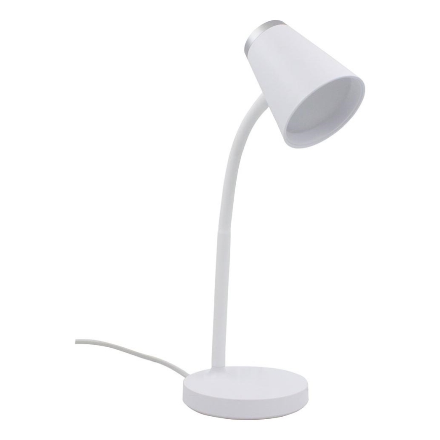 LED Laualamp CHICO LED/4,5W/230V valge