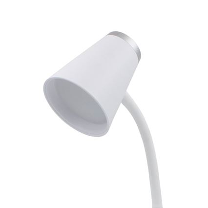 LED Laualamp CHICO LED/4,5W/230V valge