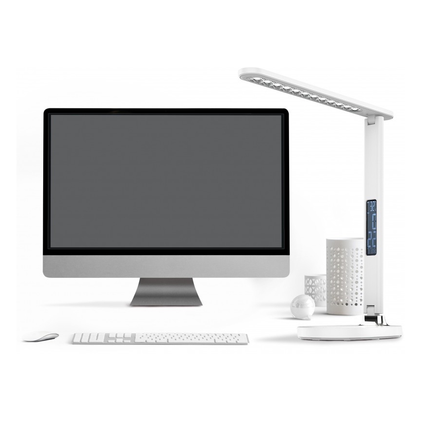 LED Laualamp ekraaniga LED/9W/230V