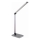 LED Laualamp juhtmevaba laadijaga LED/10W/230V 3000/4000/4500/5000/6000K matt kroom
