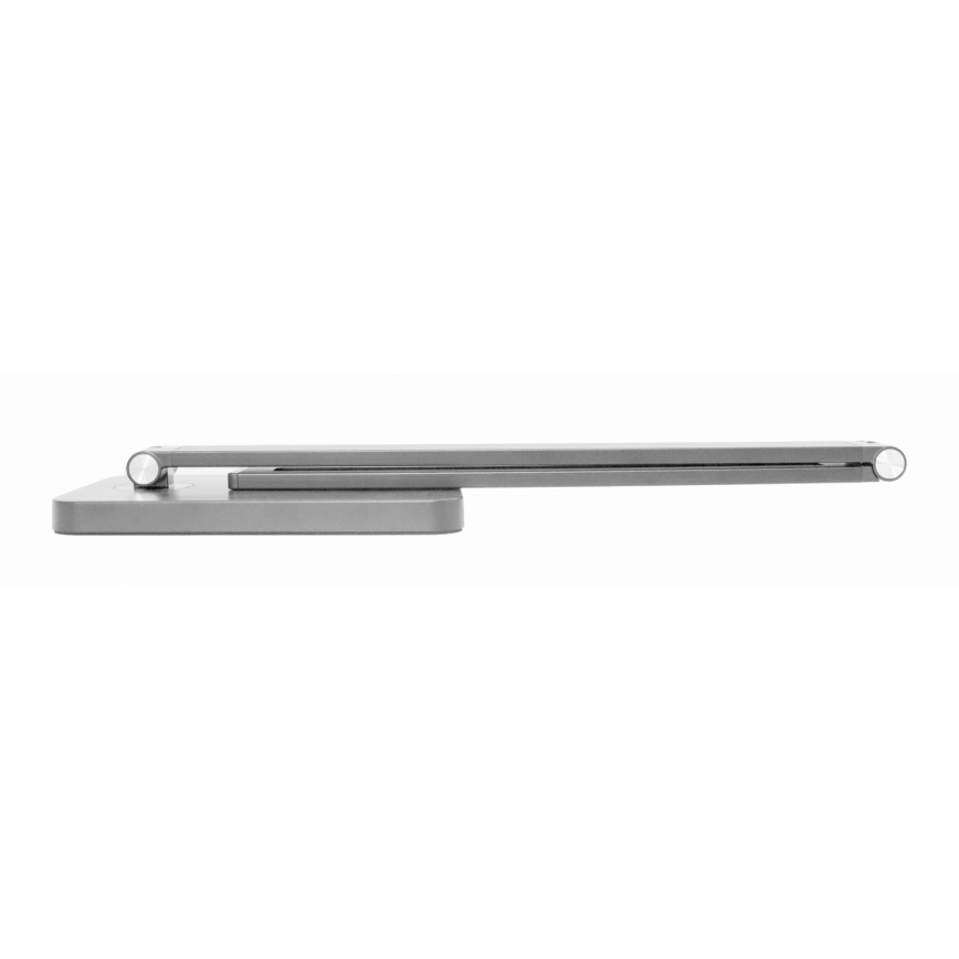 LED Laualamp juhtmevaba laadijaga LED/10W/230V 3000/4000/4500/5000/6000K matt kroom