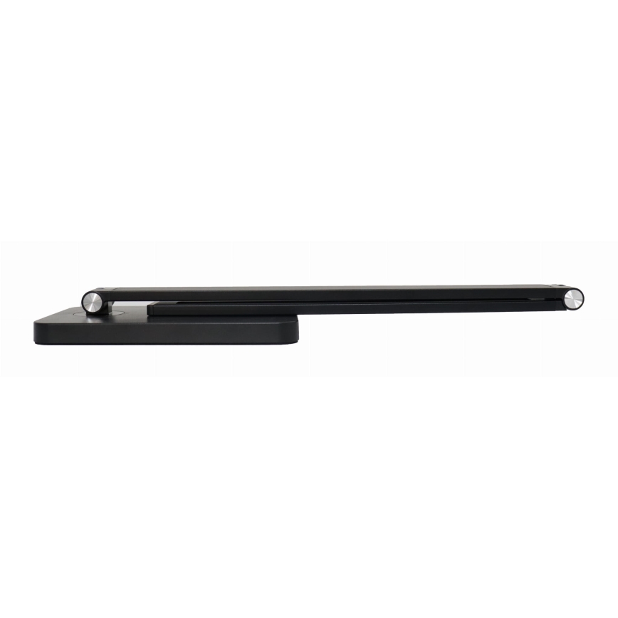 LED Laualamp juhtmevaba laadijaga LED/10W/230V 3000/4000/4500/5000/6000K must