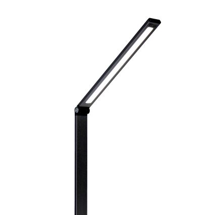 LED Laualamp juhtmevaba laadijaga LED/10W/230V 3000/4000/4500/5000/6000K must