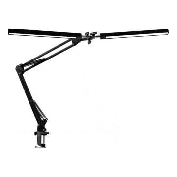LED Laualamp klambriga 2xLED/10W/230V 2800-6800K