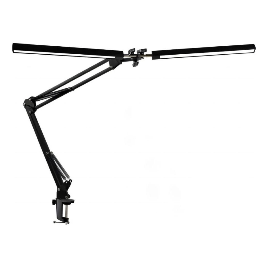 LED Laualamp klambriga 2xLED/10W/230V 2800-6800K
