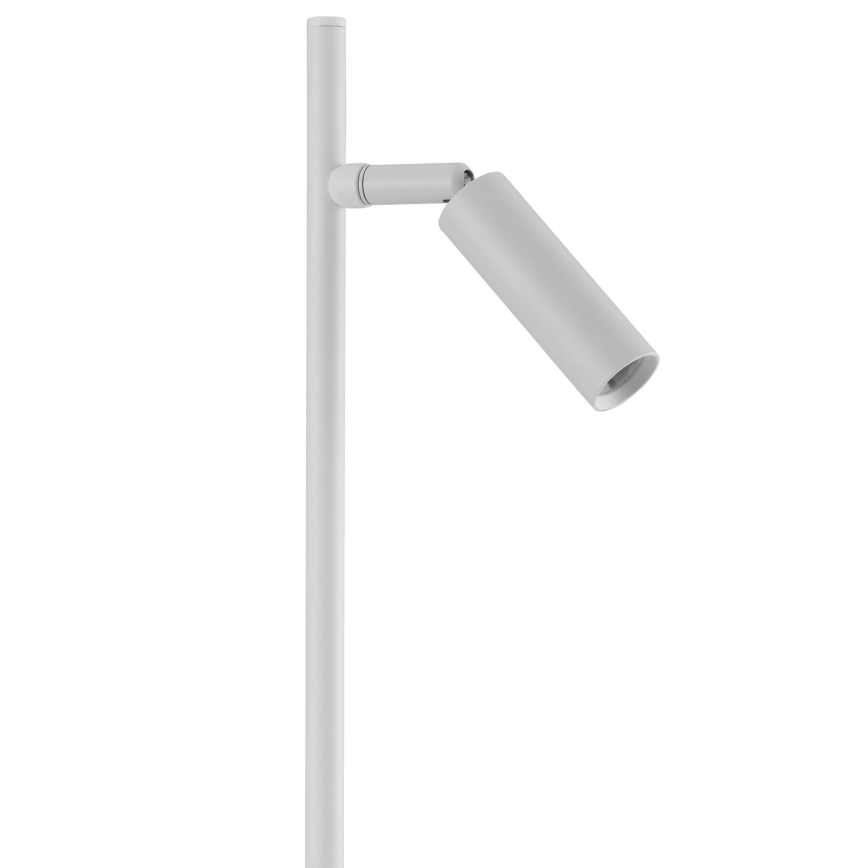 LED Laualamp LAGOS 1xG9/6W/230V 4000K valge