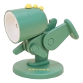 LED laualamp LED/0,06W/3xLR41 dinosaurus roheline