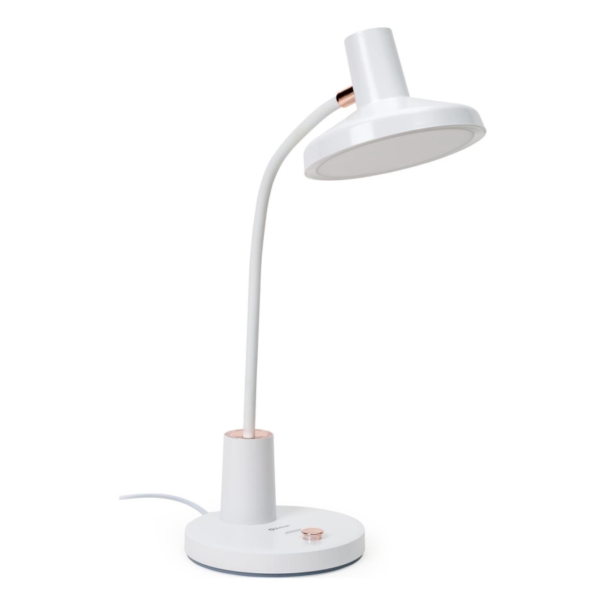 LED Laualamp LIBRA LED/10W/230V valge