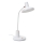LED Laualamp LIBRA LED/10W/230V valge