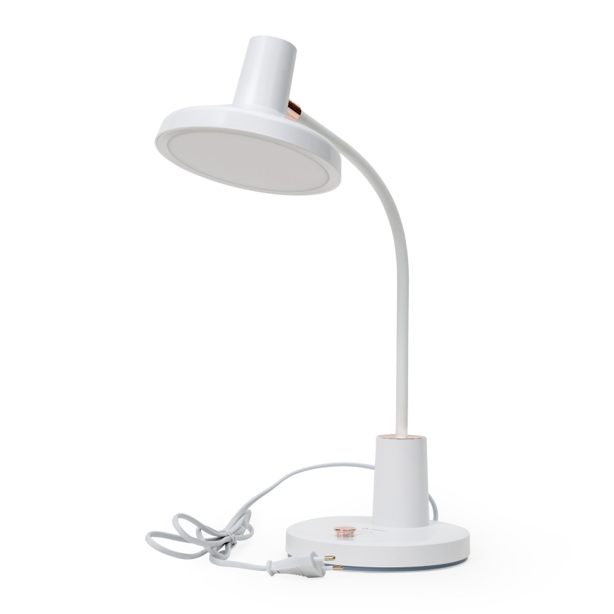 LED Laualamp LIBRA LED/10W/230V valge