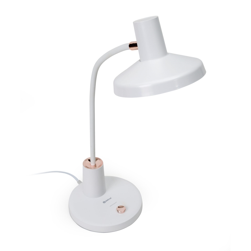LED Laualamp LIBRA LED/10W/230V valge