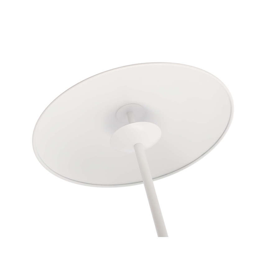 LED Laualamp LUND LED/10,5W/230V valge