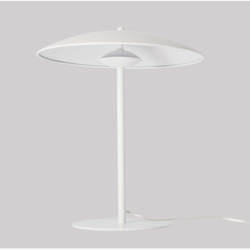 LED Laualamp LUND LED/10,5W/230V valge