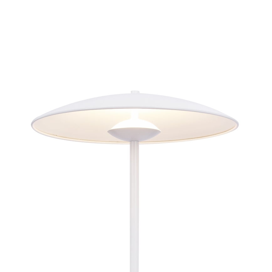 LED Laualamp LUND LED/10,5W/230V valge