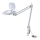 LED Laualamp luubiga LED/7W/230V 6500K valge