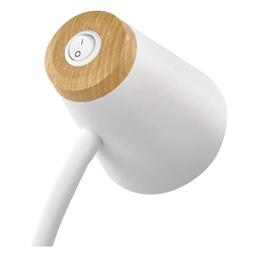 LED laualamp TARA LED/4,5W/230V 4000K valge