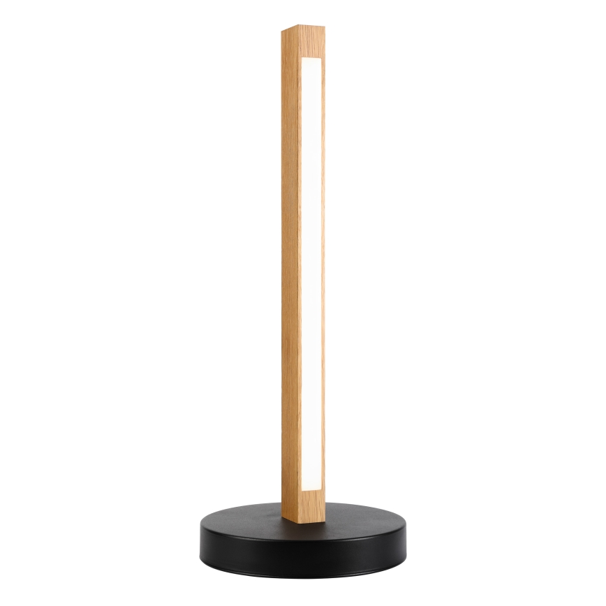 LED laualamp VERDE LED/10W/230V 3000K tamm/must